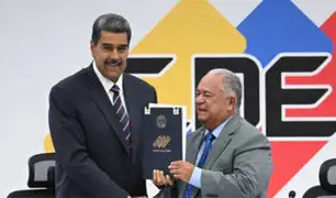 Nicolás Maduro: CNE lo proclama ganador de elecciones presidenciales sin presentar resultados