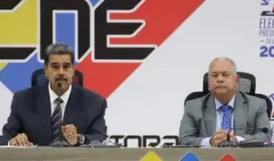 HRW pide a gobiernos no reconocer triunfo de Nicolás Maduro hasta que se publiquen resultados oficiales