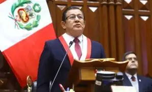 Eduardo Salhuana ordena la promulgación de las normas sobre lesa inmunidad y organización criminal