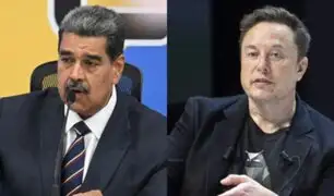 Maduro llama a Elon Musk "archienemigo de Venezuela" y magnate le responde: "Un burro sabe más"