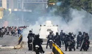 Protestas en Venezuela dejan 2 muertos: ¿qué se sabe de los al menos 70 detenidos?