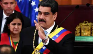 CIDH a Nicolás Maduro: Se debe respetar la decisión tomada por el pueblo venezolano en las urnas