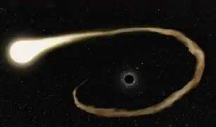 ¿Cómo suena un agujero negro o los planetas? Así son los perturbadores sonidos que emite el espacio exterior, según la NASA