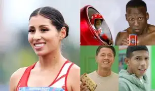 Kimberly García tiene un valor similar al de un futbolista de la Selección en campañas publicitarias, según Inyogo Sports