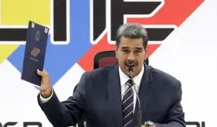 Rodríguez Mackay sobre triunfo de Maduro declarado por el CNE: "Es la consumación de un fraude"