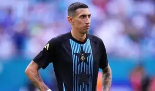 Di María revela que lo amenazaron de muerte para que no llegue a Rosario Central