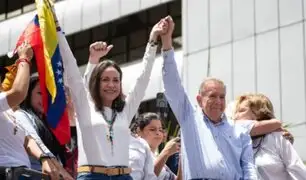 Costa Rica ofrece asilo político a María Corina Machado y Edmundo González tras amenazas de arresto