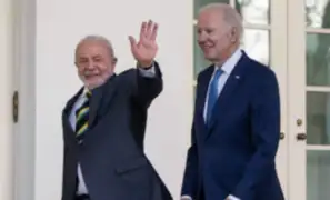 Joe Biden y Lula da Silva piden divulgación de actas electorales en Venezuela