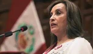 Gobierno de Dina Boluarte envía PL al Congreso para la creación del Ministerio de Infraestructura