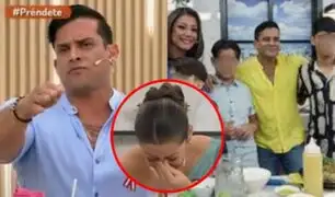 Así reaccionaron Christian Domínguez y Karla Tarazona ante la primera novia de su hijo: ¿Qué le aconsejaron?