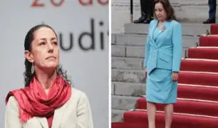 Dina Boluarte no fue invitada a ceremonia de investidura presidencial en México: ¿A qué se debe?