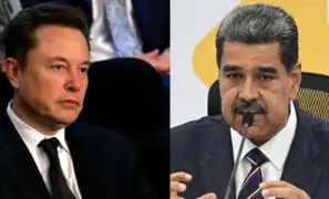 Elon Musk acepta pelear con Maduro: "Si gano, renuncia a ser dictador de Venezuela"