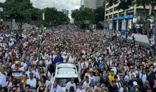 Rodríguez Mackay sobre situación en Venezuela: “Perú tiene un rol importante para solucionar crisis”