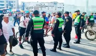 Tumbes: migrantes venezolanos denuncian que sufrieron robo de sus pertenencias tras detención