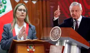 María del Carmen Alva sobre AMLO: “Es el defensor número 1 de Pedro Castillo”