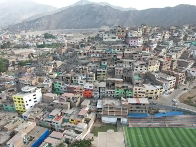 Lima: ¿Edificaciones soportarían un terremoto de magnitud 8.0?