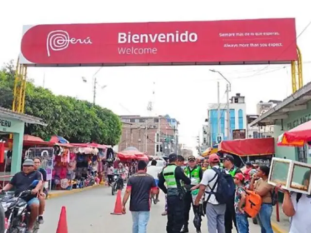 Venezolanos deberán presentar visa y pasaporte vigente para ingresar al Perú desde hoy