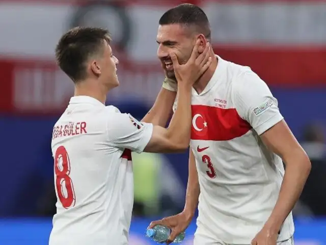 Turquía vence a Austria y clasifica a los cuartos de final de la Eurocopa 2024