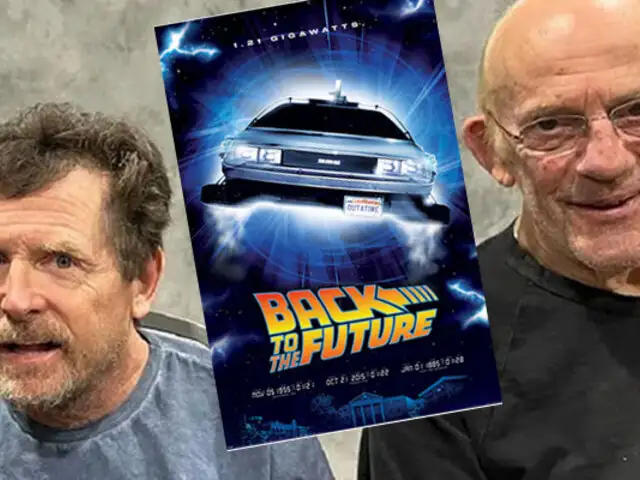 Volver al Futuro: Se cumplen 39 años del estreno de la película protagonizada por Michael J. Fox
