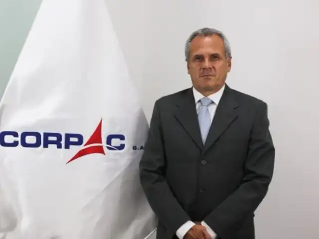 Corpac implementa planes de contingencia tras incidente en Aeropuerto Jorge Chávez
