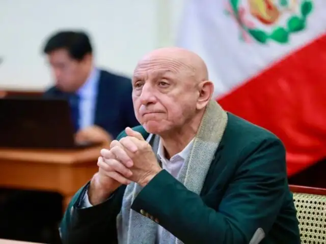 José Cueto aseguro que hubo fraude en las elecciones del 2021: “No se lo hicieron a Keiko, sino a Rafael López Aliaga”