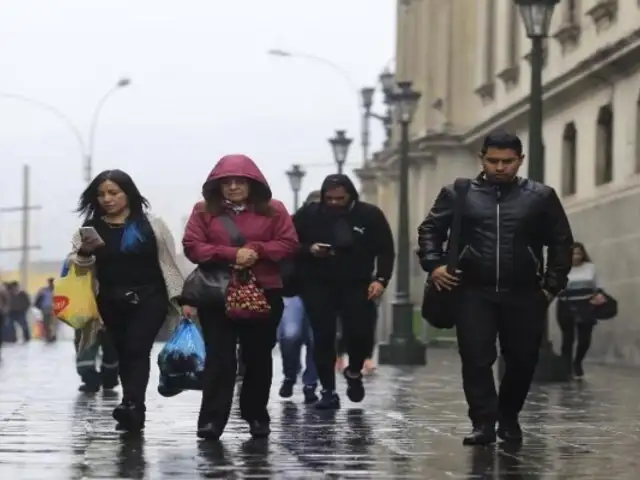 Invierno en Lima: SJL y Ate lideran casos de enfermedades respiratorias