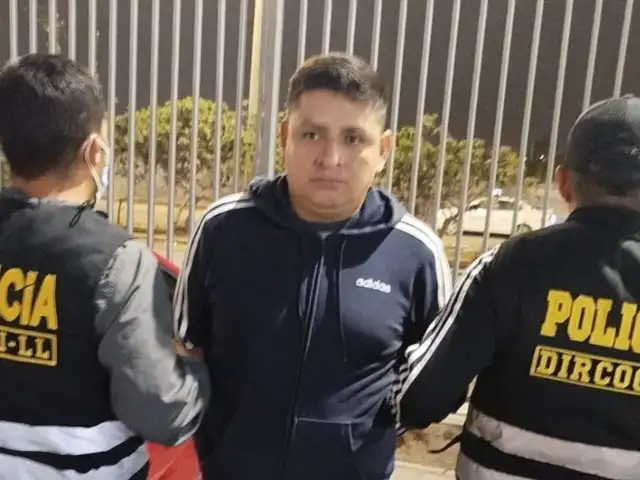 Trujillo: detienen a policía acusado de cobrar coima de S/ 300 a conductor