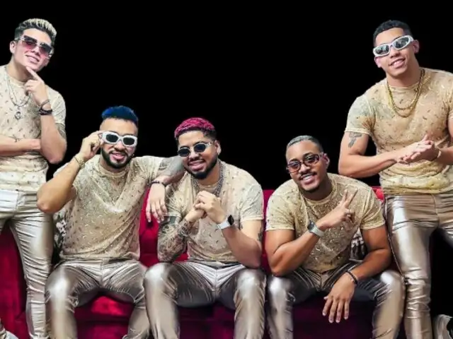 Los Conquistadores de la Salsa representarán al Perú en los Premios Heat 2024