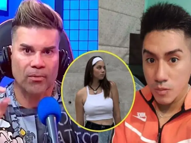 Carlos 'Tomate' Barraza acusa a streamer de crear contenido explícito sobre su hija: "Eres un miserable"