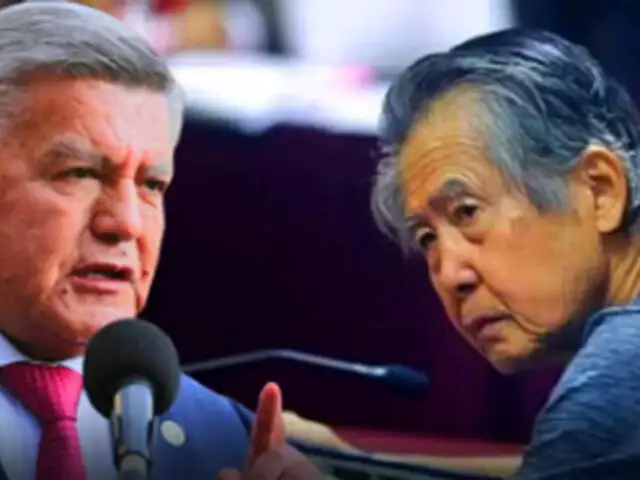 César Acuña sobre Alberto Fujimori: Creo que tiene derecho a ser candidato presidencial