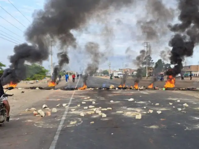 La Libertad: Ministerio Público formaliza indagación contra 17 policías por muertes durante protestas