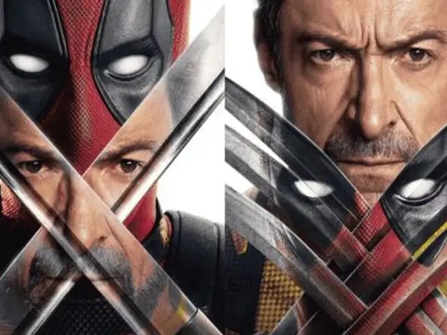 “Deadpool & Wolverine” es la primera película con clasificación R estrenada por Disney