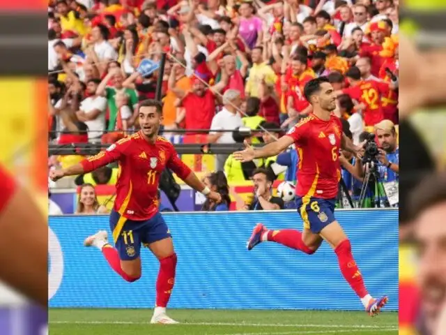 ¡Adiós al anfitrión! Alemania quedó eliminado de la Eurocopa 2024 a manos de España