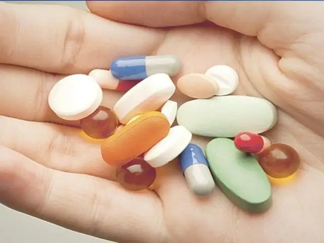 ¡Atención! Inadecuado uso de medicamentos puede provocar graves problemas de salud