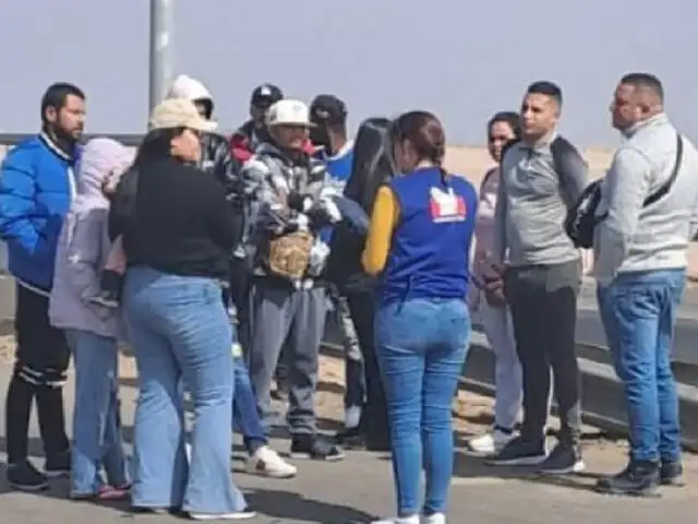 Defensoría pide se autorice ingreso de ciudadanos venezolanos vulnerables varados en la frontera