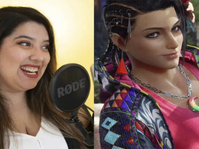 Voz de personaje peruano en videojuego Tekken 8 recibe nominación al One Voice Awards