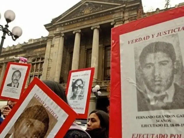 Plan Cóndor: Corte Suprema de Chile aprobó extradición a Italia de exmilitares por crímenes de lesa humanidad