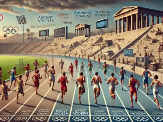 El Impacto de la Tecnología en las Olimpiadas: Una Revolución en la Competencia Deportiva