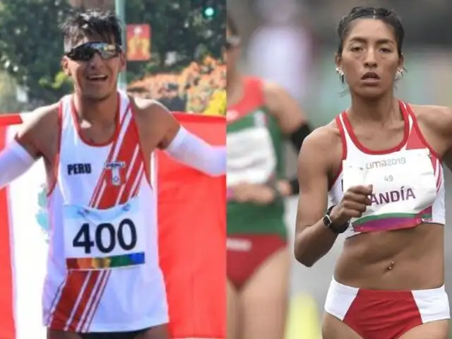 ¡Histórico! Por primera vez, pareja de esposos representarán al Perú en los Juegos Olímpicos París 2024