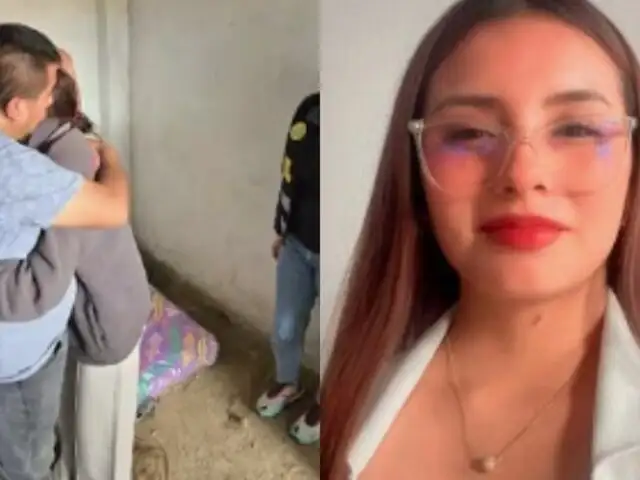 Así fue el rescate de la universitaria secuestrada en Trujillo: cuñada de joven habría colaborado con 'Los Pulpos'