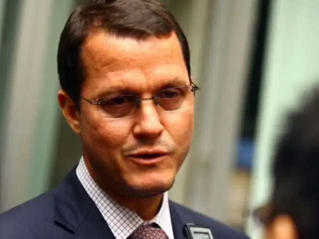 Jorge Barata: Fiscalía pide 36 meses de prisión preventiva contra exejecutivo de Odebrecht