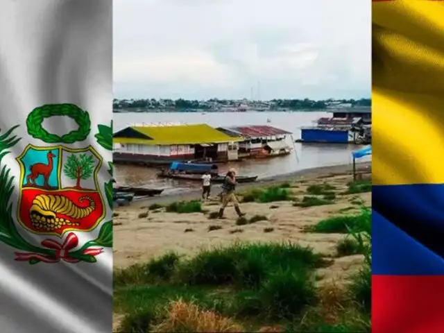 Conflicto en Loreto: funcionario de Colombia asegura que la Isla Santa Rosa no es “territorio peruano”