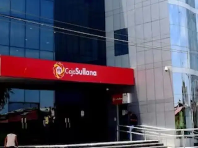 Caja Municipal de Sullana fue intervenida por la SBS por "acelerado deterioro de su solvencia"