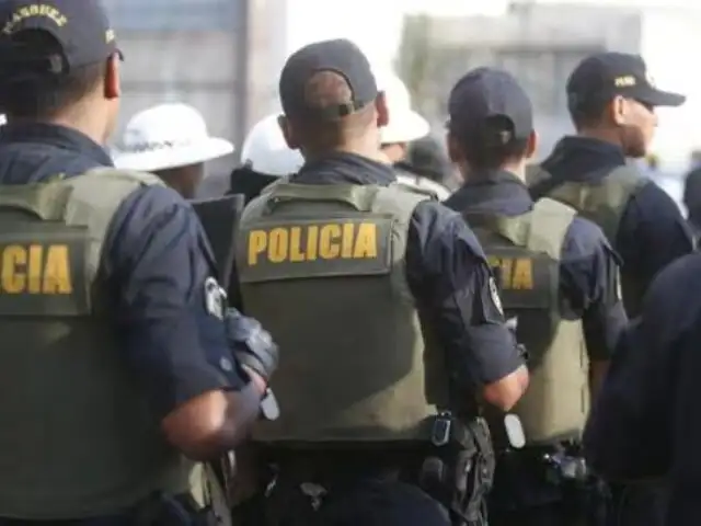 Policía fue detenido tras ser acusado por violación sexual contra una suboficial en Cusco