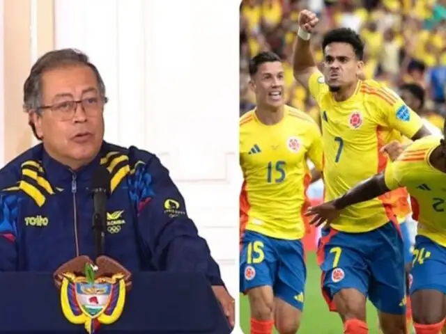 Copa América 2024: Gustavo Petro decretará ‘Día Cívico’ tras la final de Colombia vs. Argentina