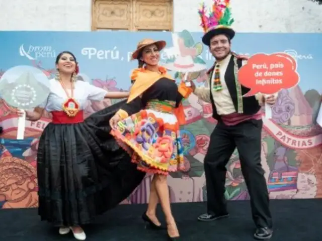 “Perú, país de dones infinitos”: conoce la campaña que impulsará el orgullo nacional en Fiestas Patrias