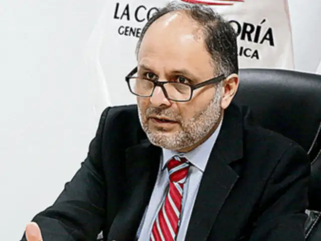 Ejecutivo propone a César Enrique Aguilar como nuevo contralor