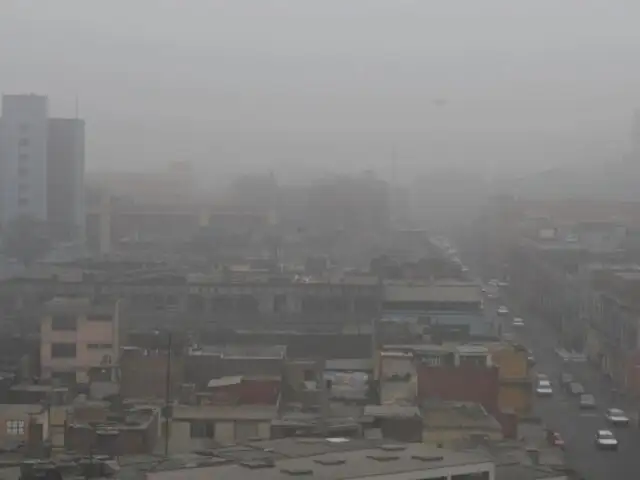 Senamhi pronostica descenso de temperaturas en Lima: ¿Qué distritos serán afectados?