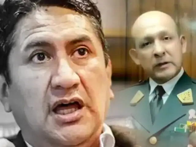 ¡Exclusivo! Nuevos mensajes de Vladimir Cerrón: Exjefe de la DINI revela que Cerrón se comunicó con Palacio a través de congresistas
