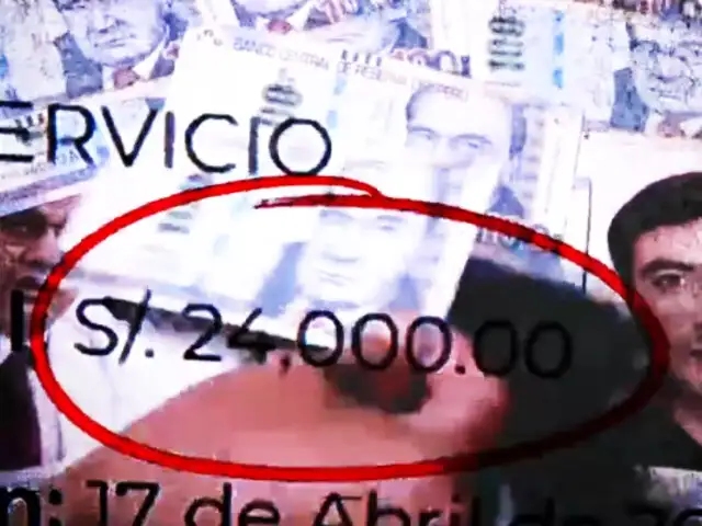 ¡Exclusivo! Aportantes con chamba del ministro César Vásquez: pusieron dinero para su campaña y ahora trabajan en su ministerio